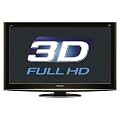 Panasonic Viera TX-P42VT20E 106,7 cm (42 Zoll) 3D-Plasma-Fernseher (Full-HD, 600Hz, DVB-S/-C/-T) bronze
