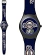 MLB Kids' MLB-KDI-MIL Milwaukee Brewers Fan Series Watch