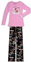 Rudolph The Red-Nosed Reindeer Plush Pajamas for women