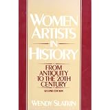 Women Artists in History: From Antiquity to the 20th Century