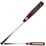 DeMarini 2011 Voodoo Black DXVDR Senior/Youth Baseball Bat (-9)
