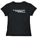 T-Shirt Womens Black 