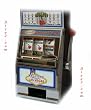 Welcome to Las Vegas Bonus Cherry Slot Machine Bank