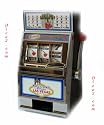 Welcome to Las Vegas Bonus Cherry Slot Machine Bank