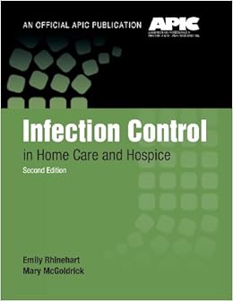 infection care control hospice