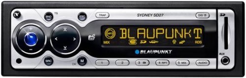 Blaupunkt Sydney SD 27 MP3-Tuner Autoradio