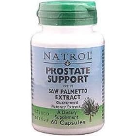 Mens Saw Palmetto 60C