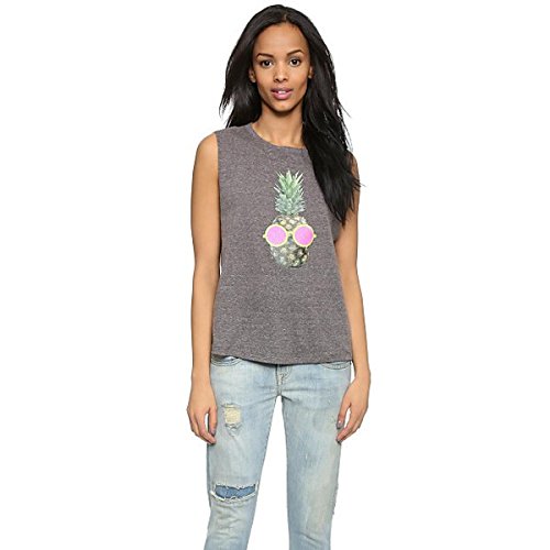 (ア ファイン ライン) A Fine Line レディース トップス タンクトップ Abby Pineapple Sunnies Tank 並行輸入品
