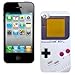 Iphone 4 & 4S Nintendo Gameboy Hard Plastic Case