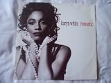 KARYN WHITE Romantic UK 12" 1991