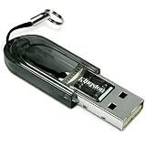 Kingston microSD Multi-Kit - Flash memory card ( microSD to SD/mini SD adapters included ) - 2 GB - microSD