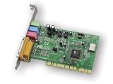 Electronics : Hi-live PCI Sound Card