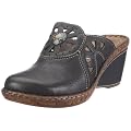 Josef Seibel Schuhfabrik Salma 03 83675 911 600, Damen Clogs & Pantoletten