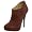 Brown Suede