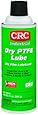 CRC 03044 Dry PTFE Lubricating Spray, (Net Weight: 10 oz.) 16oz Aerosol