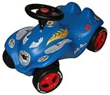 Eigenschaften hierfindestdu Blue Racer / NEW BIG BOBBY CAR RACER BLAU FULDA BREITREIFEN/FLÜSTERREIFEN