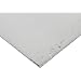 1008 Carbon Steel Sheet, Unpolished (Mill) Finish, Standard Tolerance, Inch, Meets ASTM A1008 Specifications