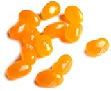 Jelly Belly Tangerine Jelly Beans, 10-Pound Box
