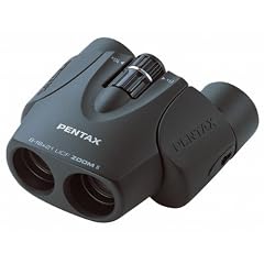 Pentax 8 - 16 x 21 UCF-Zoom II Fernglas mit Tasche