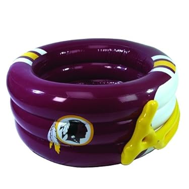 Washington Redskins Inflatable Helmet Pool