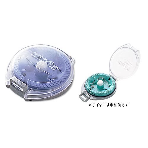 ダイワ(Daiwa) インターラインワイヤーケース　ＩＬ－２Ｗ（Ｒ）