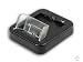 DESKTOP CHARGER CRADLE SYNC WHILE CHARGING DOCK STATION With USB DATA CABLE And CHARGER (With Extra Battery Slot) for PALM CENTRO 690 - RETAIL PACKAING
