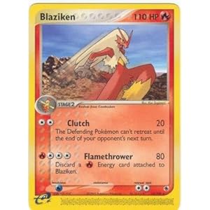 blaziken ex
