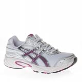 ASICS TRAINERS LADY GEL GALAXY W NYLON FIBRES AND SYNTHETIC