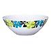 Kitchen Craft Coolmovers Carnival Zest Serving Bowl, Melamine, 30 cm