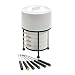 Kitchen Craft Deluxe Chocolate Fondue Gift Set For 4 Persons
