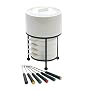 Kitchen Craft Deluxe Chocolate Fondue Gift Set For 4 Persons