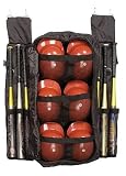 Champion Sports Combination Bat & Helmet Fence Bag