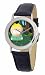 South Park Men's D1547SS001 Torino Collection Butters Black Leather Watch
