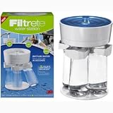 Filtrete Water Station - Four Bottle Water Filter