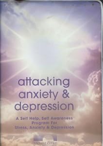 Attacking Anxiety & Depression (Workbook and 16 CDs) - Lucinda Bassett
