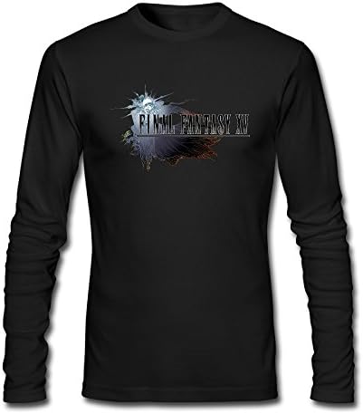 Final Fantasy Xv Store118 Long Sleeve Adult Casual Tshirt Brand New Cheap