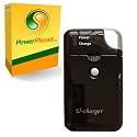 PowerPlanet Magic Universal Battery Charger for AA/AAA & 99.9% of Lithium Ion Batteries inc. Canon, Casio, Fujifilm, GE, Hitachi, HP, Kodak, Nikon, Olympus, Panasonic, Pentax, Samsung, Sanyo, Vivitar