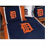 Detroit Tigers MVP Comforter - Full/Queen Bed