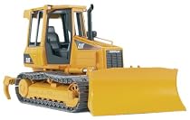 CATERPILLAR Track-type tractor