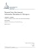 Terrorist Use of the Internet: Information Operations in Cyberspace - CRS Report