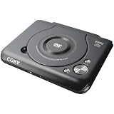 New-COBY DVD209BLK COMPACT DVD PLAYER - CBYDVD209B