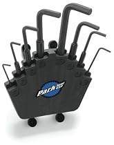 PARKTOOL HXS-2 ヘックスレンチセット（レンチホルダー付） [その他]