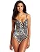 Kenneth Cole Women's Safari Skin 1 Piece Swimsuit Kenneth Cole Women's Safari Skin 1 Piece Swimsuit