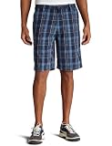 Dockers Mens Washed Khaki Short Classic Fit