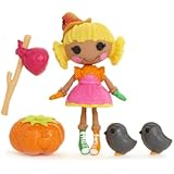 Mini Lalaloopsy Doll - Baley Sticks N. Straws