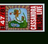 Revue Cassandra Wilson  / Live