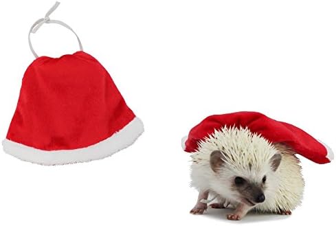 Red Cape for Hedgehogs , Hamsters and Other Small Animals.