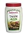 Ambrosia Tahini Paste, 16-Ounce Units (Pack Of 4)