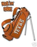 Texas Longhorns Datrek Golf Stand Bag