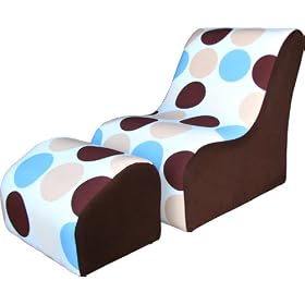 Fantasy Furniture Modern TV Chair